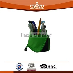 Hot Sale Latest Design PU Pencil Box From China Supplier thumbnail-1