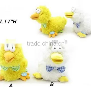 Hiqh Quality Anatomically Animal Electronic Toy for Easter Gifts thumbnail-1