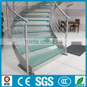 Outdoor Stainless Steel Staircase Design thumbnail-2