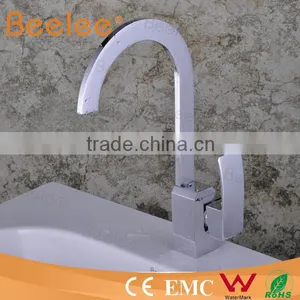 Single Handle Faucet Kitchen Mixer Water Tap thumbnail-1