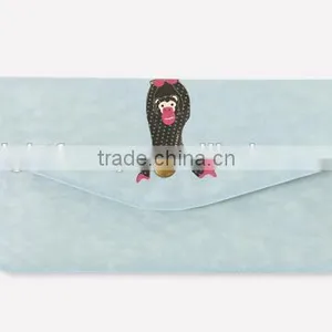 Funny Monkey Wallet, Nylon Wallet,Lady Wallet,Clutch, Pocketbook,Coin Purse thumbnail-3
