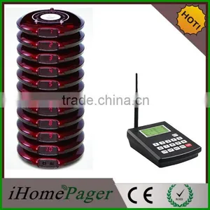 Hot Sale Long Distance Wireless Queue Call System thumbnail-5