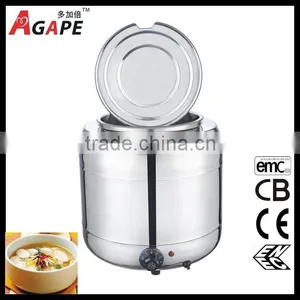 Electric Soup Warmer/Electric Soup Kettle/Soup Warmer thumbnail-4