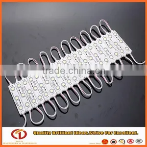 Led Module 3LED Waterproof IP65 12V Led Module thumbnail-1