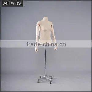 Fabric Dress Form Mannequin thumbnail-2