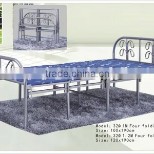 2016 Single Cheap Folding Bed thumbnail-4