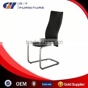 PU Leather Dining Chair thumbnail-1