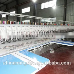 Flat Embroidery Machine Price thumbnail-6
