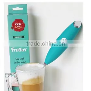 Best Quality Electric Milk Frother Electric thumbnail-6