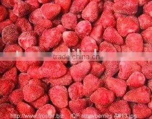 Fresh Frozen Strawberry thumbnail-1