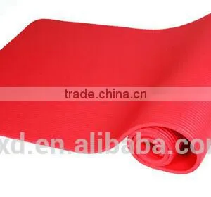 TH012 Manufacturers Supply Good Quality 8mm NBR Yoga Mat 0.8cm*W61cm*L173cm thumbnail-3