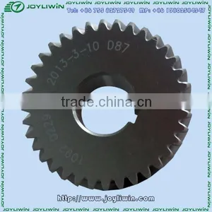 Stainless Steel Gear Wheel JOY1622311027 and 1622311028 for Atlas Copco Air Compressor thumbnail-3