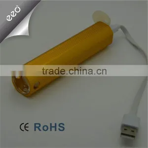 Led Usb Flashlight Usb Torch Light Led Flashlight With Usb Charger thumbnail-1