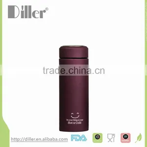 Fashionable Wholesales Double Wall Stainless Steel Water Bottle thumbnail-1