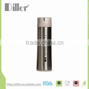 Fashionable Wholesales Insulated Wide Mouth Stainless Steel Water Bottle thumbnail-1