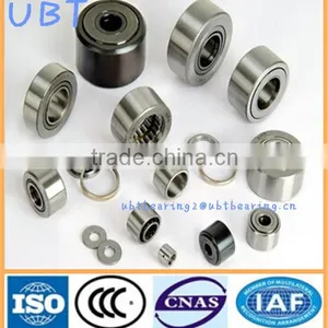 NA2206.2RS Machine Type BRG Cam Follower Bearing NA2206-2RS Yoke Type Track Roller Bearing thumbnail-1
