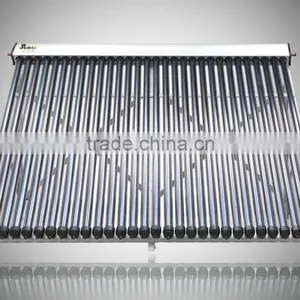 300L Evacuated Tube Solar Collector With Heat Pipe thumbnail-2