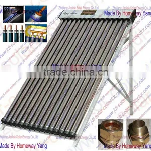 Jiadele Solar Collector With Heat Pipe thumbnail-1