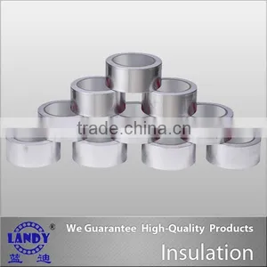Guanglandy Self-adhesive Bitumen Aluminum Flashing Butyl Tape thumbnail-1