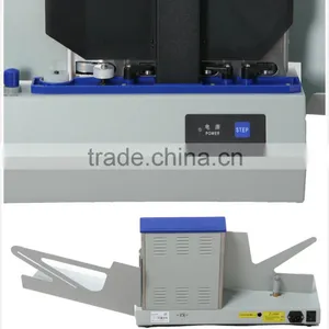 NHII OMR Scanner S43FSA /OMR Scanner for the School Exam / Scoring/barcode Wite Lowest Price Machine thumbnail-4