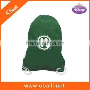 Promotional Drawstring Backpack Bag thumbnail-1