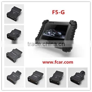 FCAR F5 G SCAN TOOL, Small Gasoline Car Diesel Truck, Key Program, Injector, Mercedes, Volvo, Iveco, Toyota thumbnail-1