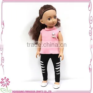 Wholesale Regular 18" Vinyl Doll thumbnail-3