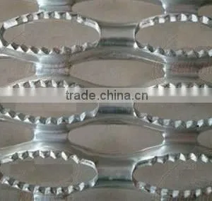 1.5mm Hole Size Perforated Metal Mesh/1.5mm Thickness Punched Hole Metal Mesh/punching Hole Metal Sheet thumbnail-1