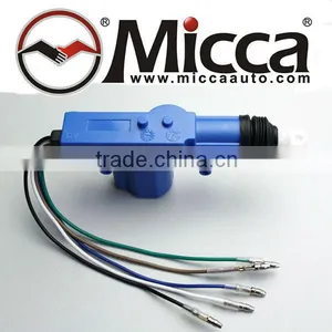 Car Remote Locking, Remote Central Lock, Keyless Door Lock, Merkezi Kilitleme Sistemi, Cierre Centralizado Trabapuertas (DL860) thumbnail-3