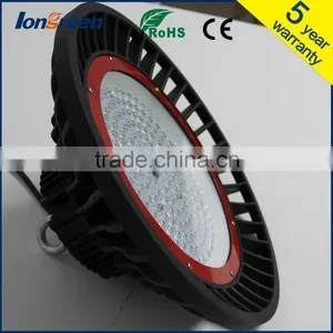 Factory Lighting Retrofit 150W Led High Bay Replace 400W Metal Halide High Bay thumbnail-2