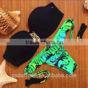 Accept Private Label Wholesale Mini Bikini Beachwear 2016 thumbnail-3