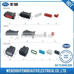 Good Reputation Professional Chinese Supplier Wieland Connector thumbnail-1