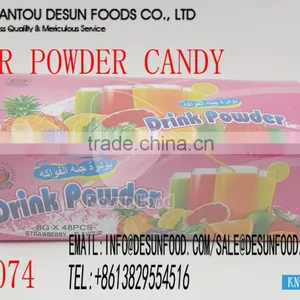 Halal Drink Fruit Juice Powder Candy thumbnail-2