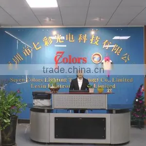 Shenzhen Seven Colors Lighting Tech. Co., Ltd. company overview - view 1 thumbnail