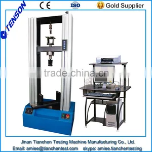 Computerized 10kN Wood-based Panel Universal Testing With 6 Sets of Fixtures MWW-10 thumbnail-1