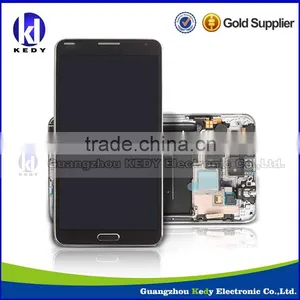 Wholesale 2014 New Original Display Lcd Touch Screen for Samsung Galaxy Note 3 N9000 thumbnail-4