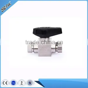Newest Design Flange Bronze Ball Valve thumbnail-1