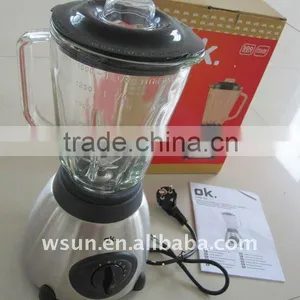 Stainless Steel Blender Fruit Processor Juicer thumbnail-1