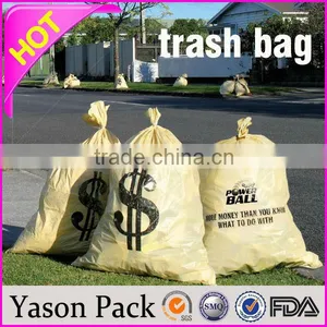 Yason Outdoor Leaf Bag Trash Bag Colorful Leaf Bag Garbage Bag thumbnail-1