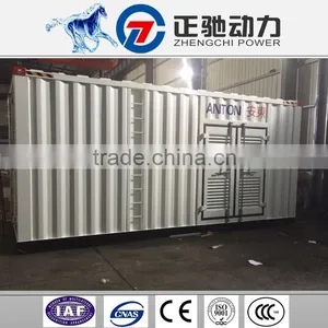 800kw Diesel Generator Set Factory Price 400/230v 1000kva Generator Diesel thumbnail-3