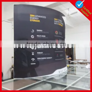 Special Advertising Stretch Fabric Displays thumbnail-2