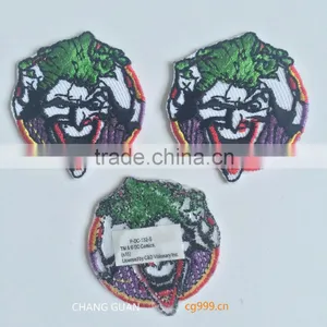 Textiles Orange Clothes Embroidery America Patches Tags thumbnail-3
