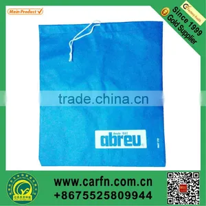 Custom Printed Non Woven Wash Bag thumbnail-1