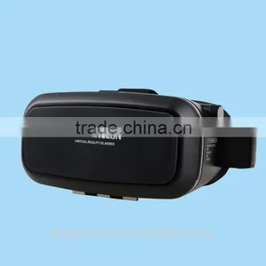 China Supplier Wholesale 3 Gerneration Virtual Reality VR 3D Glasses thumbnail-1