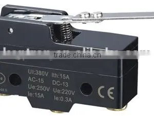 Kontron 15A Silver Contact Z-15GW21-B Micro Switch thumbnail-6