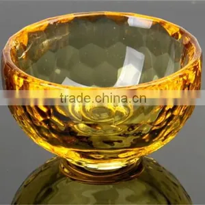 Tableware Rice Dinnerware Cooking Tools Crystal Fruit Bowl thumbnail-6