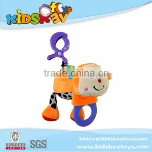 2016 Pull String Musical Baby Plush Toys With Shaking Ans Music Box thumbnail-1