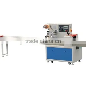 Pillow Packaging Machine, Cake Packing Machine, Pillow Bag Packaging Machine thumbnail-1