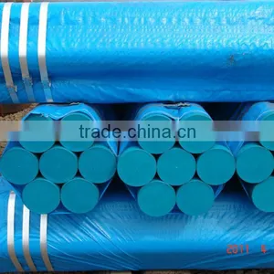 ASTM Fire Fighting Sprinkler Steel Pipes Black Galvanized Painted Powder Coated Steel Pipe thumbnail-2