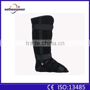 2016 Lower Limb Hinged Leg Brace Support CE/ISO Knee Brace thumbnail-3